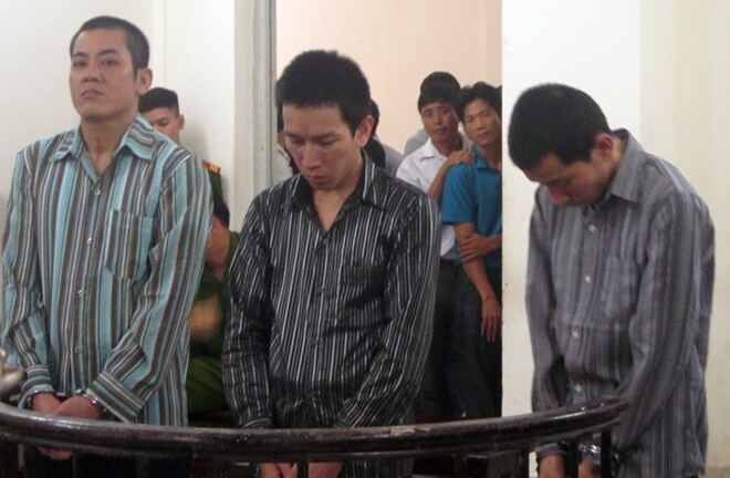 Tử hình nam thanh niên khai vòng vo tại tòa