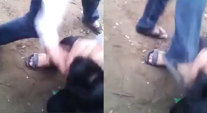 Phẫn nộ nam sinh Thanh Hoá bị đánh hội đồng dã man