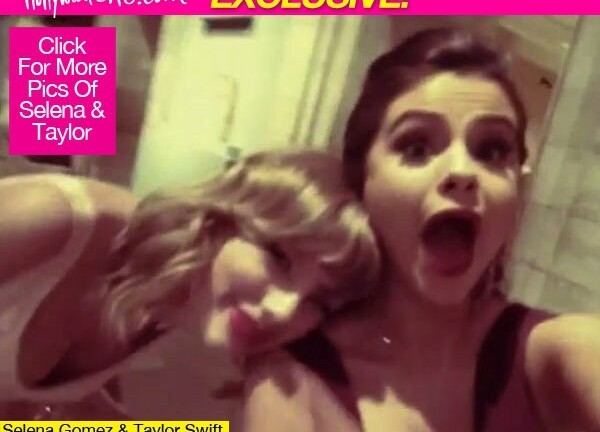Taylor Swift tươi rói sau khi làm lành với Selena Gomez