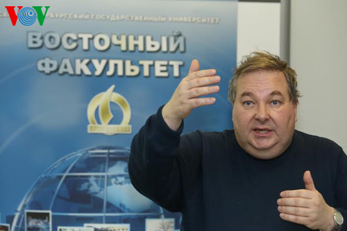 Chuyên gia Nga kêu gọi Trung Quốc tránh lặp lại sai lầm