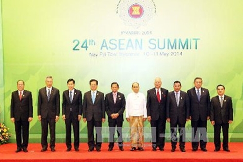 Tuyên bố của Hội nghị cấp cao ASEAN-24 về tình hình Biển Đông
