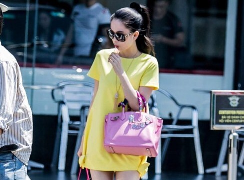 Ngọc Trinh: 'Mỗi lần shopping, tiêu hết gần 1,5 tỷ'