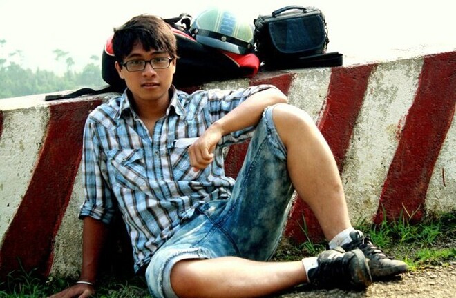 9X bỏ du học, làm bồi bàn kiếm tiền mở công ty