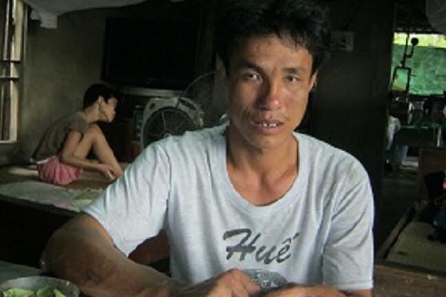 Người đàn ông khiếm thị và xưởng bún lớn nhất xứ Nghệ