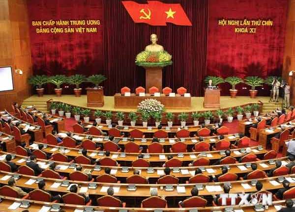 BCH TW Đảng: Quyết định nhiều vấn đề quan trọng của đất nước