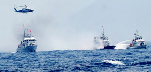 Tình hình mới nhất xung quanh khu vực giàn khoan HD-981