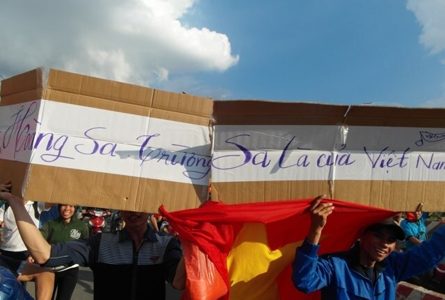 Hành động ngang ngược của Trung Quốc bị kịch liệt lên án