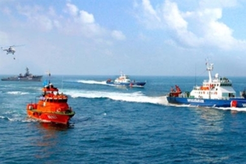 Học giả nước ngoài nói về vụ giàn khoan Hải Dương-981