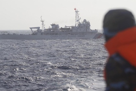 Pháp sẵn sàng hỗ trợ Việt Nam về an ninh biển