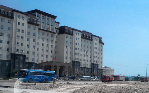 Đằng sau vụ hàng ngàn công nhân xô xát ở Vũng Áng