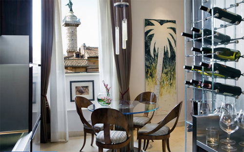 Những khách sạn chỉ có một phòng trên thế giới