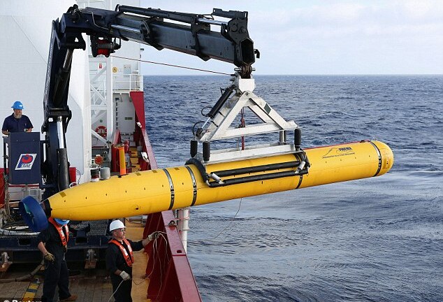 Lãng phí thời gian tìm Boeing 777 mất tích?