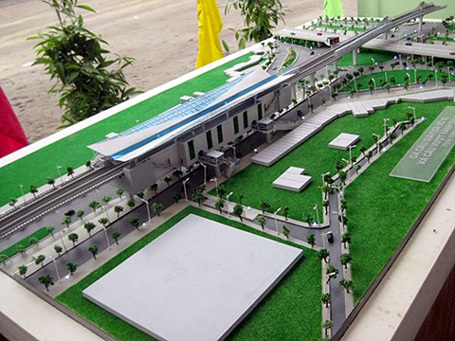 Hà Nội công bố quy hoạch ga ngầm đường sắt đô thị số 2