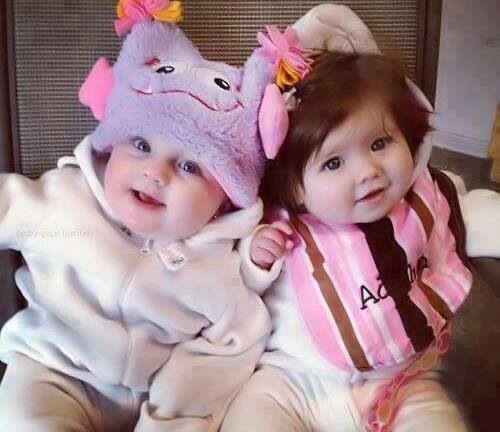 Nếu muốn hạnh phúc, hãy sinh 2 con gái