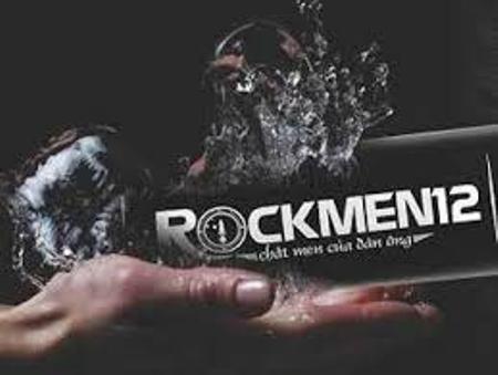 Thông tin về các sản phẩm thực phẩm chức năng rockmen 