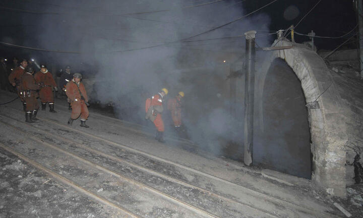 Những tai nạn hầm mỏ khủng khiếp nhất thế giới