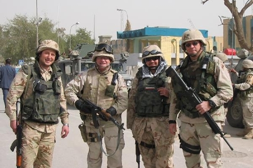 Thực trạng lính đánh thuê nước ngoài ở Ukraina