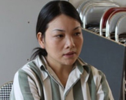 Người đàn bà sát hại chồng vì mê trai trẻ