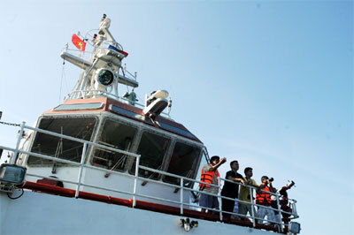 Lời nhắn gửi từ Hoàng Sa