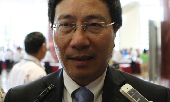 Việt Nam đã 20 lần yêu cầu Trung Quốc rút giàn khoan