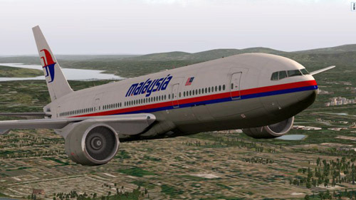 Giả thiết mới  gây sốc về chuyến bay MH370 mất tích