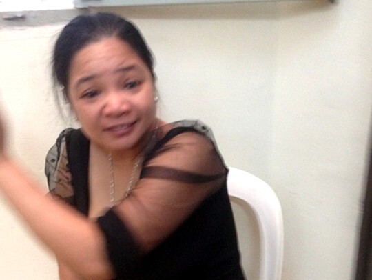 Đột kích sàn diễn thoát y phục vụ