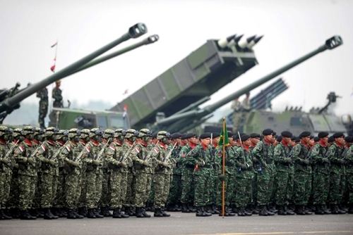 Indonesia can dự mạnh hơn vào vấn đề Biển Đông