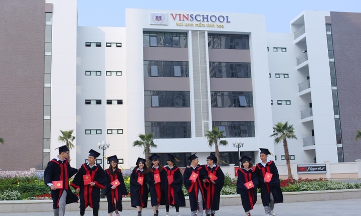 Vinschool tổ chức Ngày hội Open Day