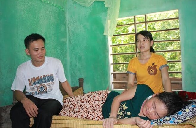 Thuyền phó Cảnh sát biển gác nỗi đau gia đình, nóng lòng ra biển