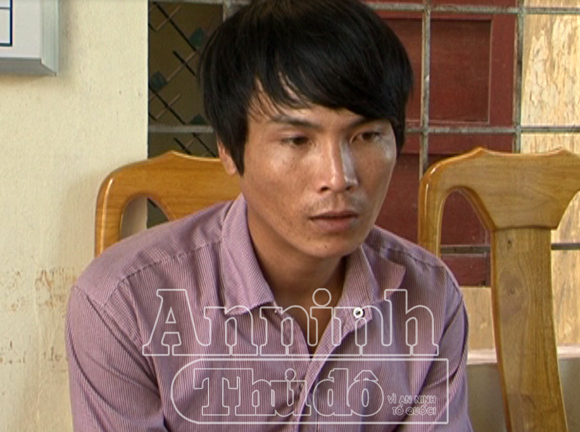 Một đối tượng gây ra vụ trộm tại dự án Formosa ra đầu thú