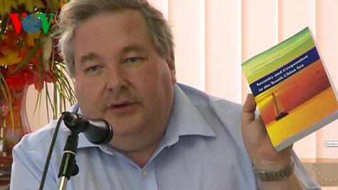 “ASEAN, Việt Nam mà chùn bước thì Trung Quốc sẽ lấn tới”