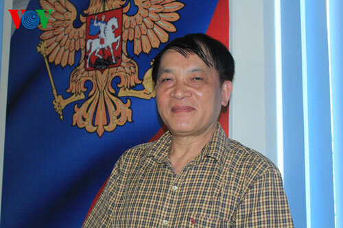 Phản bác lập luận sai trái của nhà báo Nga Kosyrev