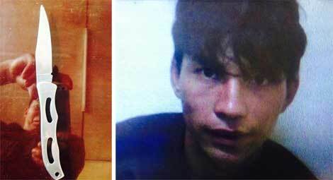 Tóm gọn vị khách khống chế, định cưỡng bức “cô chủ nhỏ”