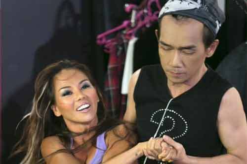 Gương mặt thân quen: Thúy Uyên kết đôi cùng Nguyễn Hưng