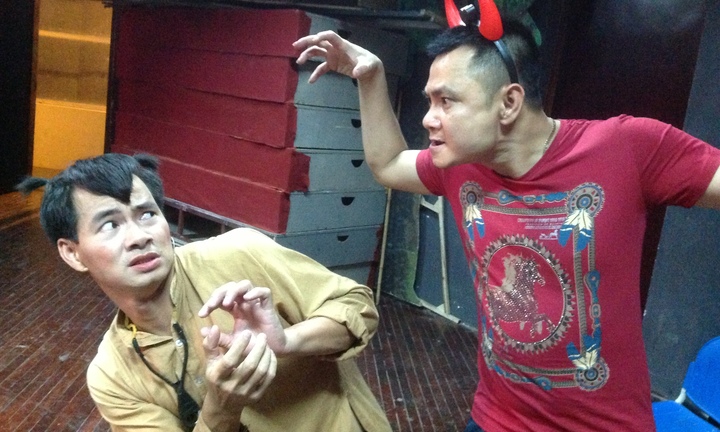 Xuân Bắc - Tự Long tái xuất khán giả nhí với