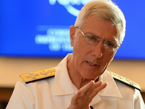 Đô đốc Mỹ tố cáo chiến lược