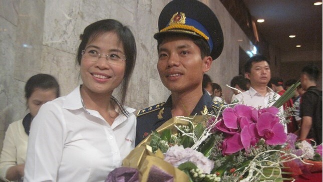 Trải lòng của một Cảnh sát Biển từ Hoàng Sa