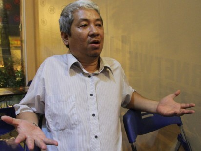 Những tiết lộ ít ai biết của em trai “bầu” Kiên