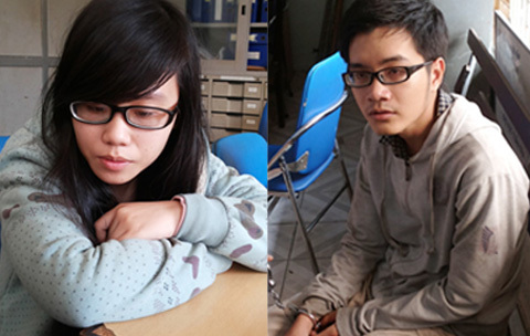 Lời khai rợn người của cặp tình nhân giết người, cưa xác