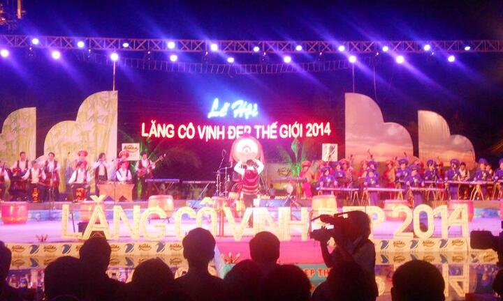 Huế: Tưng bừng khai mạc lễ hội Lăng Cô - Vịnh đẹp thế giới