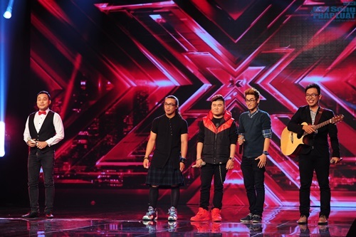 Nhân tố bí ẩn: Khánh Bình bị lu mờ khi đối đầu với F-Band