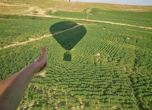 15 bức hình thể hiện Google Glass vượt trội so với máy ảnh thường