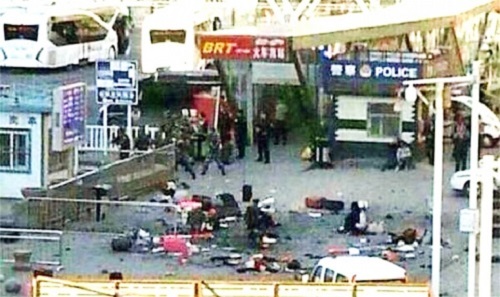 Trung Quốc đối mặt với 