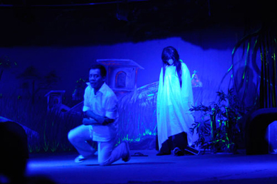 Kịch ma nở rộ: Cạn kiệt ý tưởng hay cổ xúy cho mê tín dị đoan?