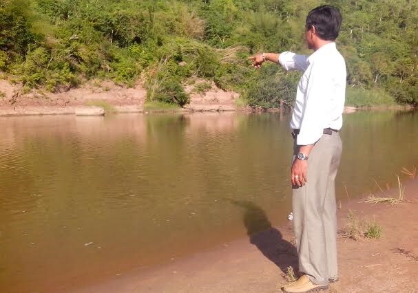 Quảng Trị: Sang sông thu hoạch chuối, 2 bố con chết đuối