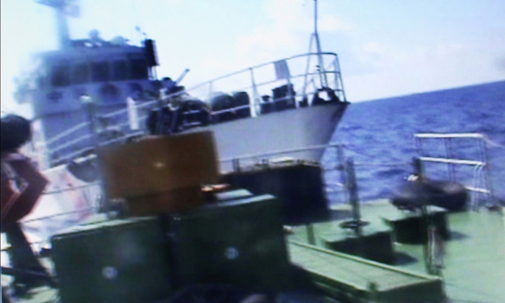 VN triệu đại diện ĐSQ Trung Quốc, phản đối vụ đâm chìm tàu cá