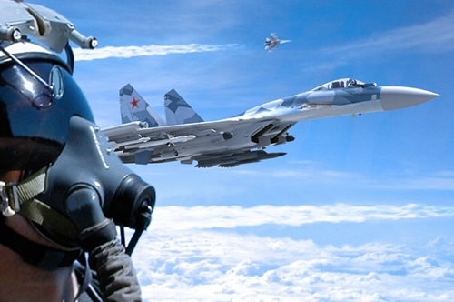 Nga sắp bán cho Trung Quốc Su-35, S-400