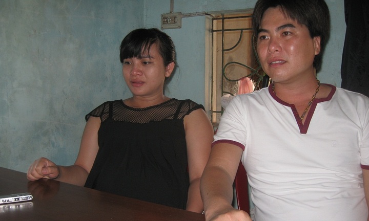 Gian nan hành trình tìm công lý của người phụ nữ bị kết án oan