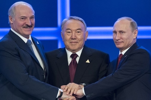 Ý nghĩa của việc thành lập Liên minh kinh tế Á-Âu 