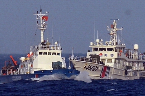 Ngụy biện của Trung Quốc về chủ quyền Biển Đông